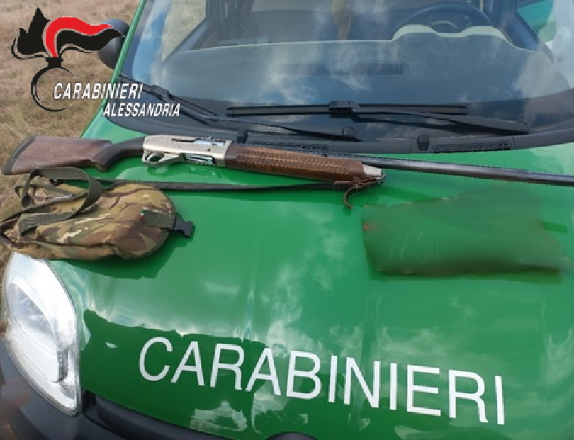 L'attività dei Carabinieri Forestali contro il bracconaggio venatorio